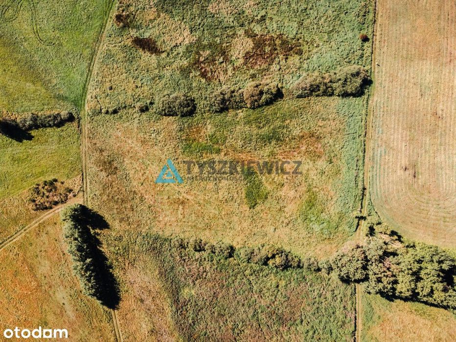 Działki w Redzie, ul. Rolnicza