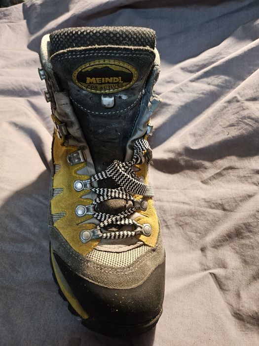 buty trekingowe Meindl 40