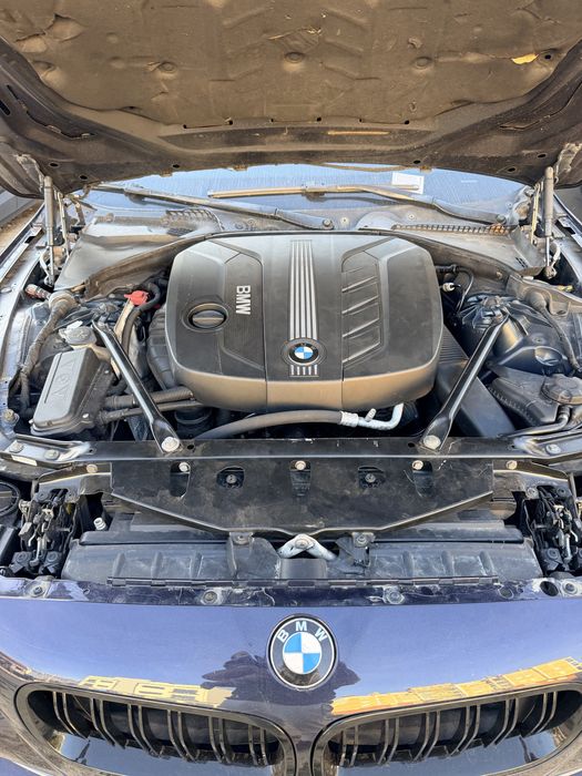 Motor bmw 520(f11) 184cv