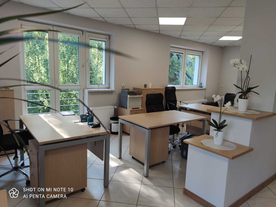 Budynek Biurowy Sosnowiec