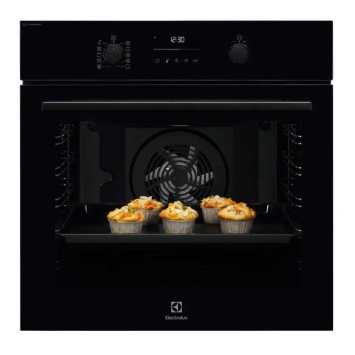 Piekarnik Electrolux EOD6P77WZ 72l Pyroliza Termosonda Parowy Czarny 06.30/01