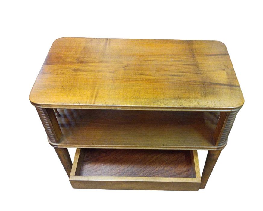 Mesa livreira Vintage