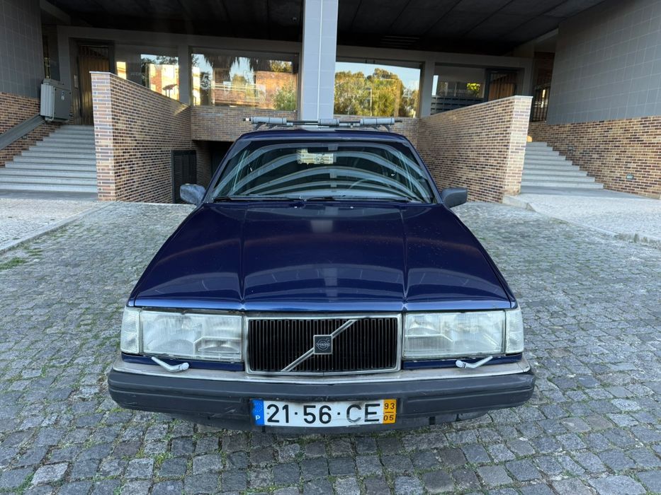 Volvo 960 turbo o diesel como nova — photo 2