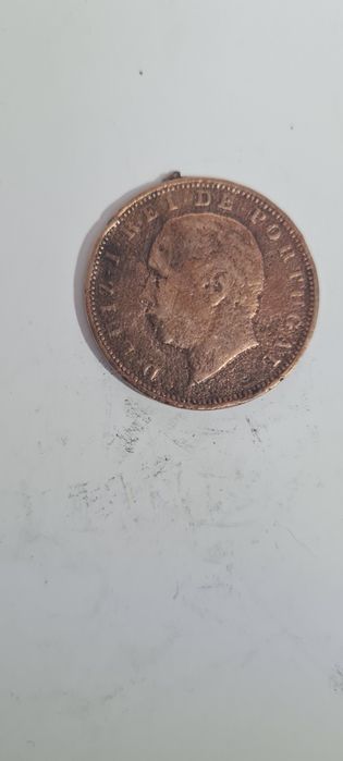 Moedas coleção antigas