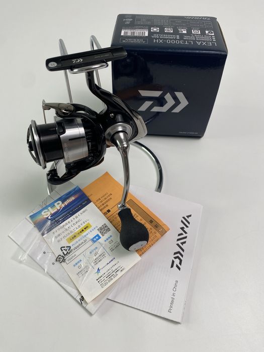 daiwa lexa - Купити товари для полювання / риболовлі - Ціна на OLX.ua