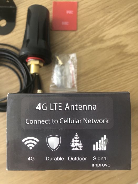 Bingfu 4g le водонепроникна зовнішня настінна антена для інтернету