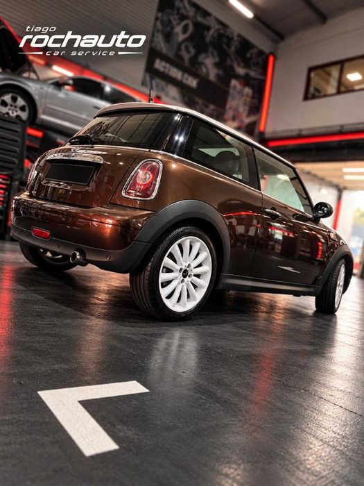 MINI Cooper D R56 – Edição Especial 50 Mayfair