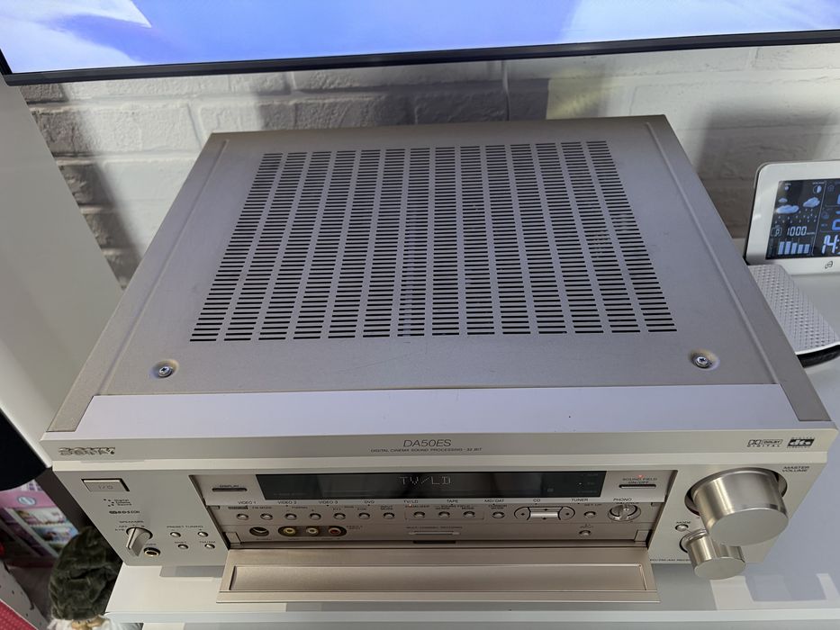 Sony DA50ES Amplituner