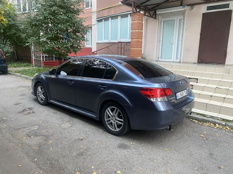 Продам Subaru legacy