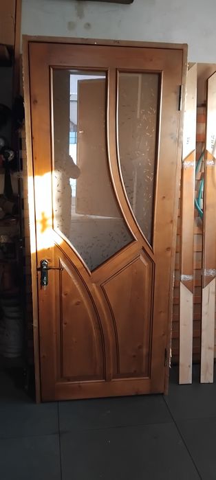 Двері міжкімнатні