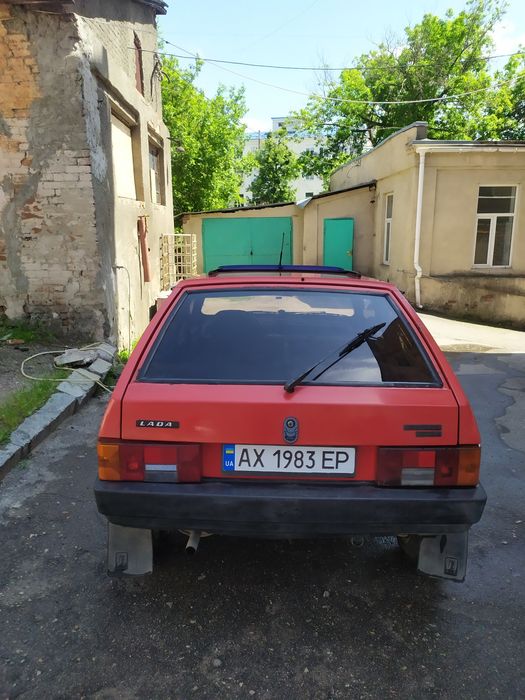 Продаж ВАЗ 2108 1987год