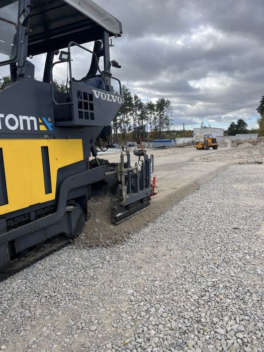 Оренда грунтовий каток асфальтування доріг