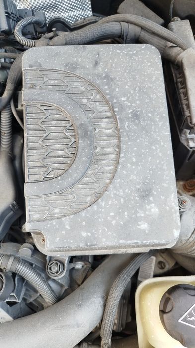 Caixa filtro ar MINI Mini Clubman (R55)