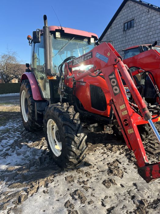 Zetor Proxima 8441 [PIERWSZY WŁAŚCICIEL]