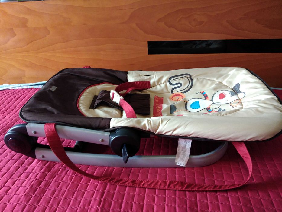 Espreguiçadeira Zippy