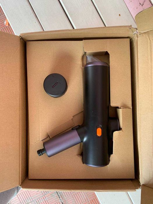 Мінімийка Baseus Simple Life Car Wash Spray Nozzle 7.5м.Гарантія