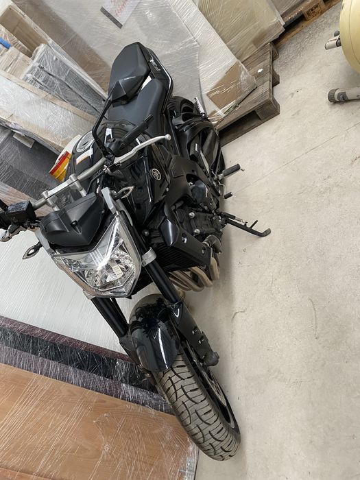 yamaha Z1 vendo mota completa