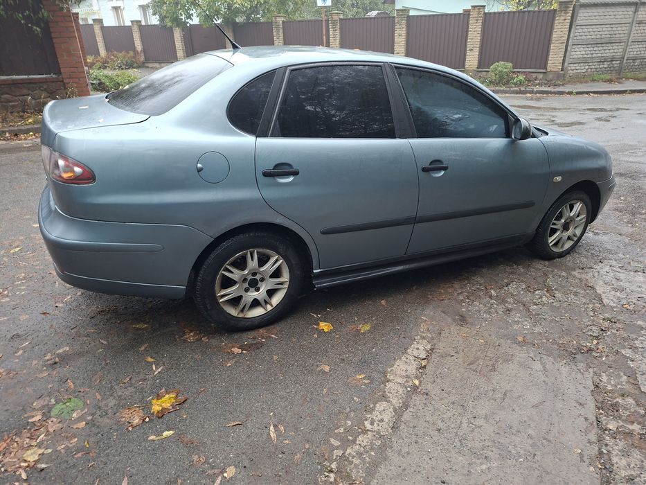 Продам сіат кордобу
