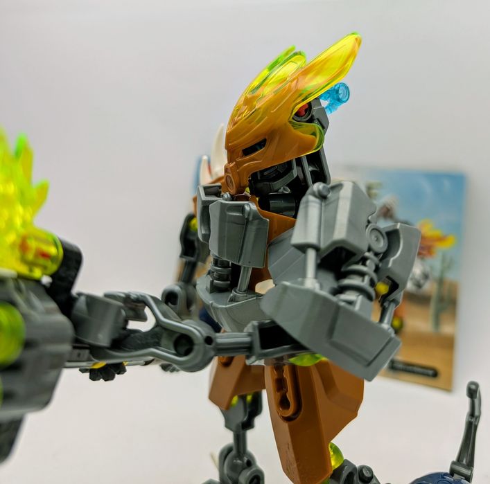 LEGO 70779 Bionicle Obrońca Skał