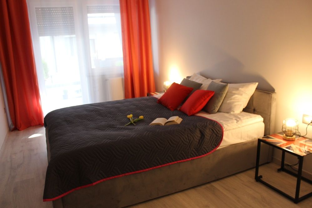 NAD MORZEM/ Pobierowo Apartament nr 7/ tenis/basen/