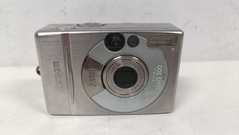Aparat Canon Ixus 300