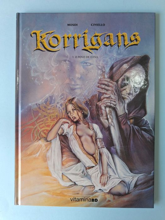 VITAMINA BD : Korrigans ; Sinkha ; Sky Doll ; etc . 6EUR cada