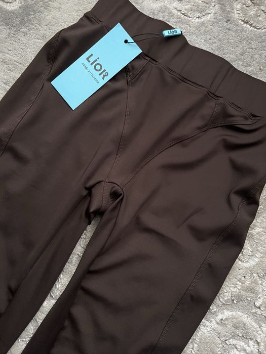 Лосины Lior шоколад