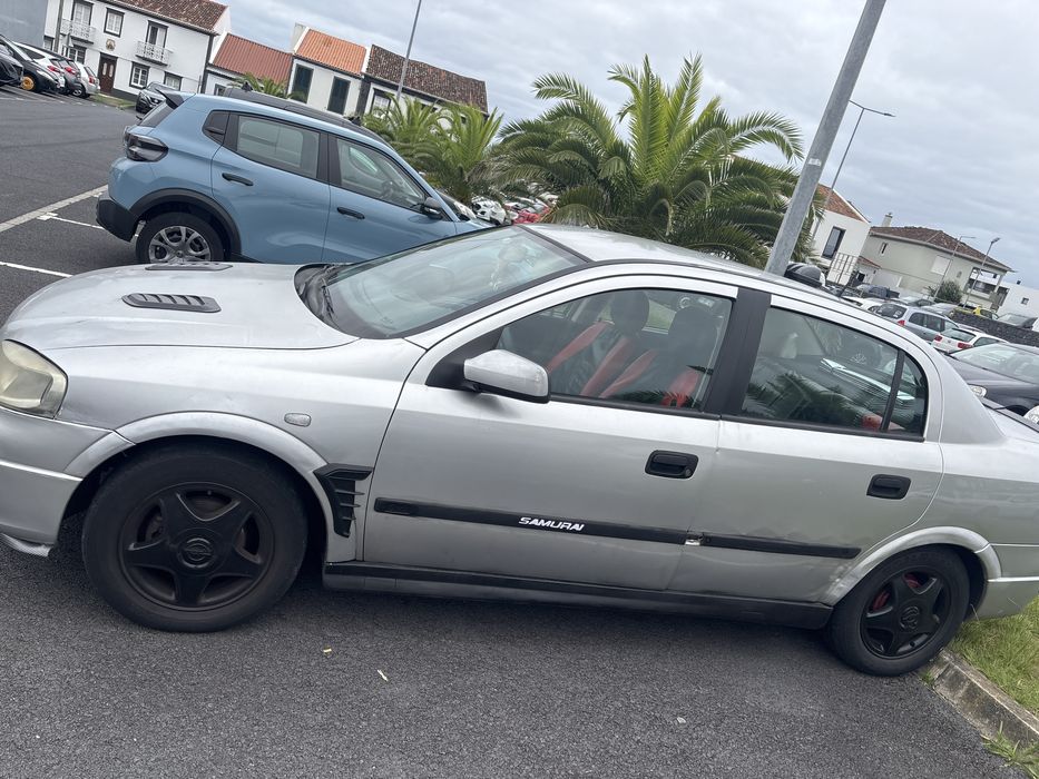 Carro usado  Opel
