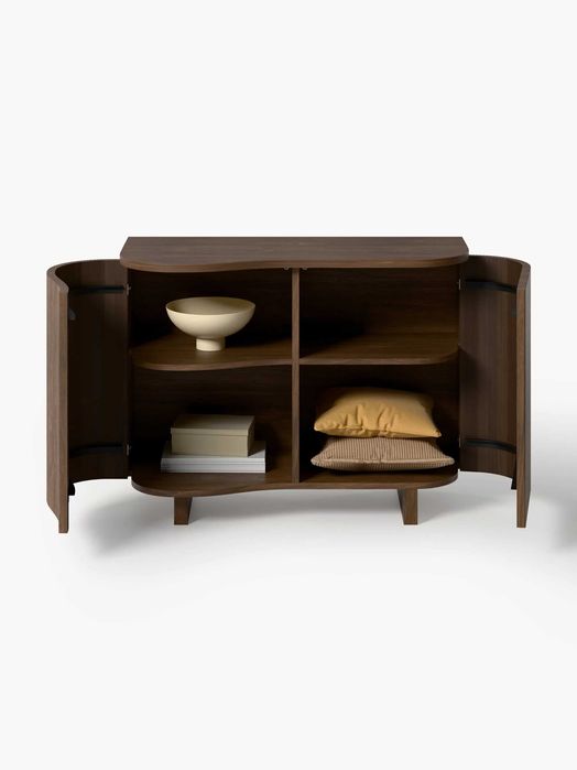 Komoda z drewna dębowego Soley (Westwing)