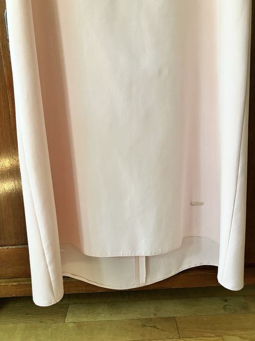 La Perla elegancka  rozkloszowana sukienka  M