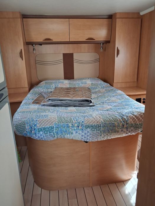 Autocaravana Integral
