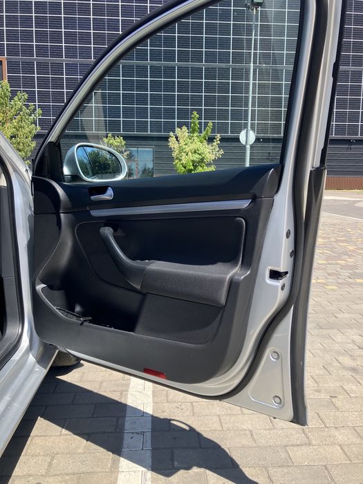 Volkswagen Golf6 2011