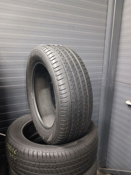 Літні шини БУ 205 55 R16   FIRESTONE  Road Hawk , Склад шин