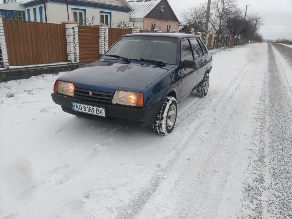 Продам 99 120т пробігу