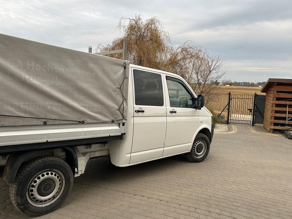 Volkswagen Transporter T5  4X4 Polift