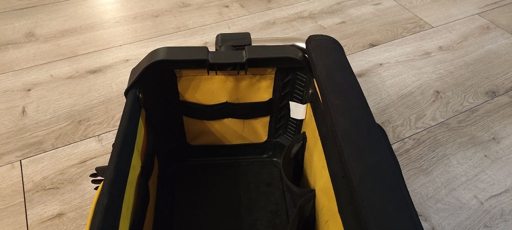 STANLEY Torba Narzędziowa Szkieletowa z Pokrywą