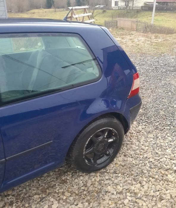 Гольф 4 1,4 бензин