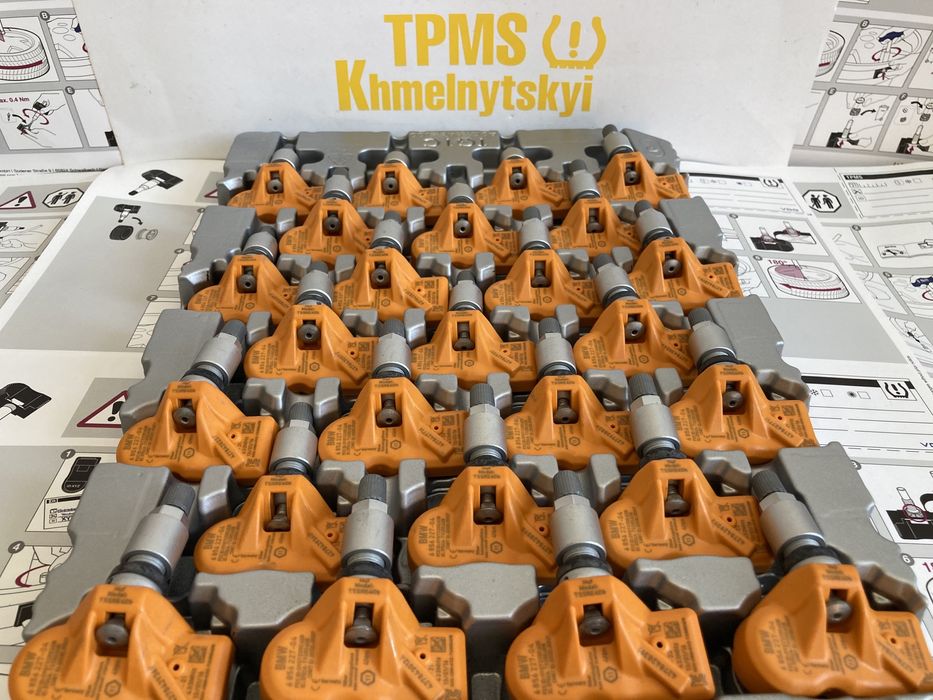 BMW MINI Датчики Давления Шин USA EU 36106856227