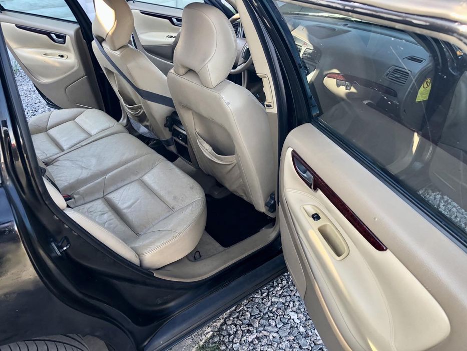 Разборка volvo v 70 common rail 2,4 avtomat