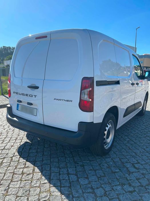 Peugeot Partner 1.5 HDI Standard