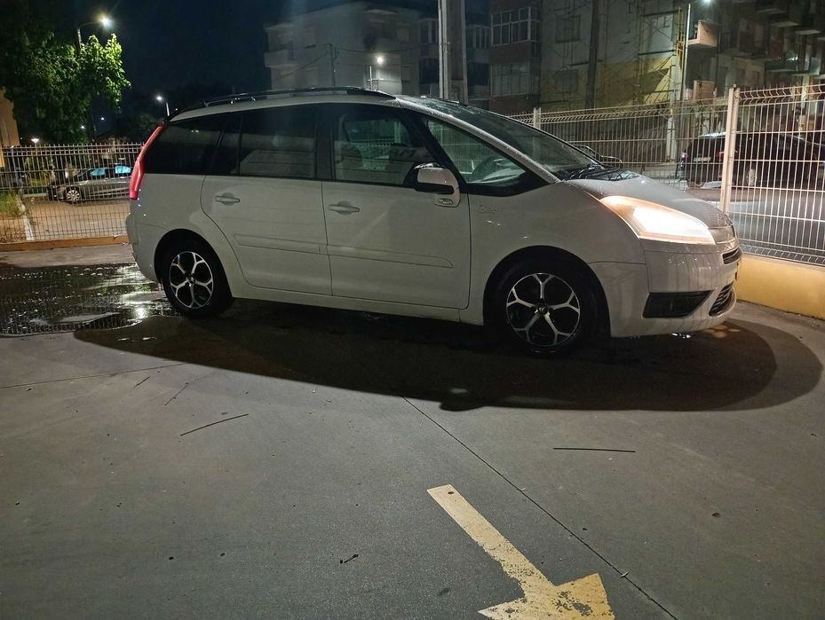 Vendo carrinha C4 7 lugares