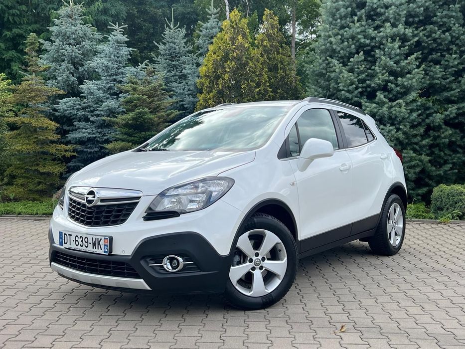 Opel Mokka Oryginalny Lakier, 1 Właściciel