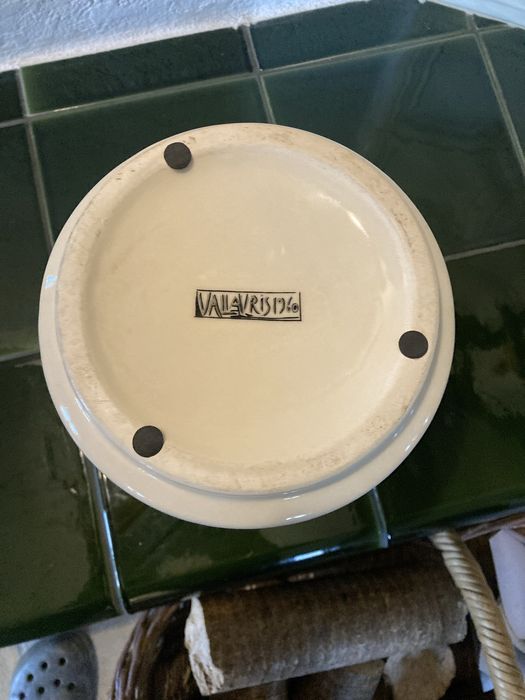 Wazon Vallauris ceramika design dizajn vintage