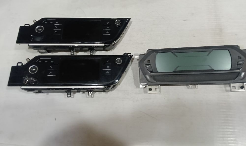 Citroen C4 Grande Picasso Spacetourer comando radio 2014/15/16/17A20