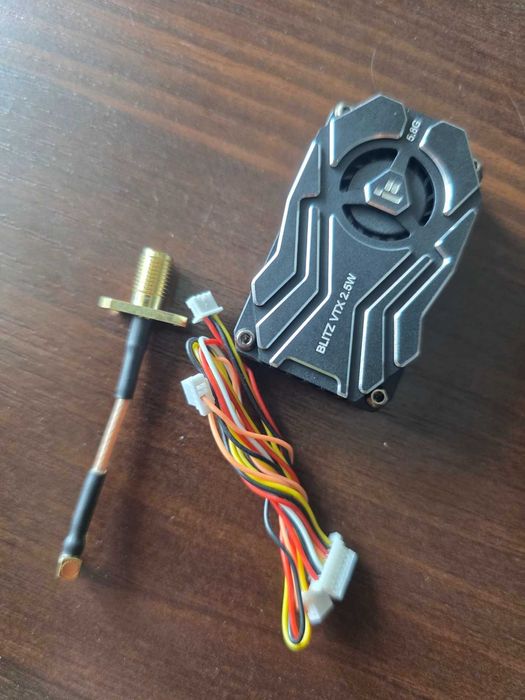 Продам FPV дрон Mark4 комплект