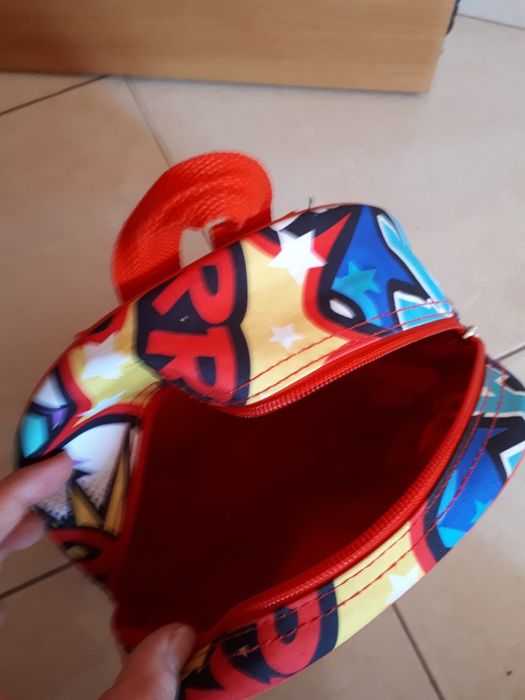 Mochila crianca Mickey