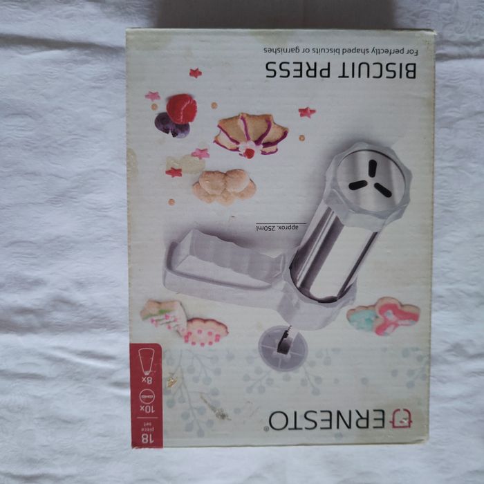 Wyciskarka do ciasteczek