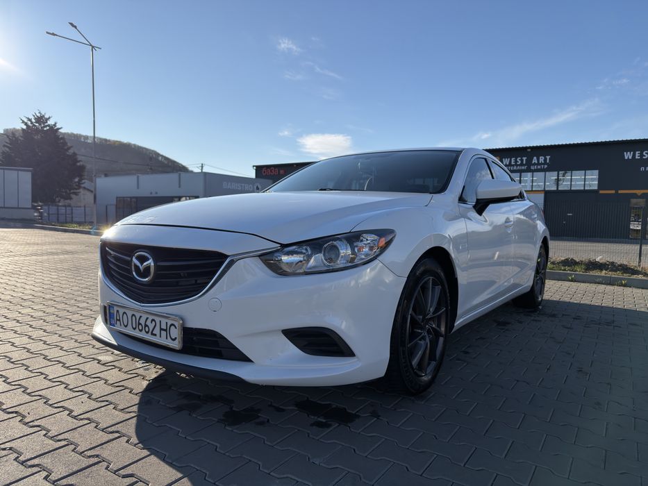 Продам Mazda 6 2.5