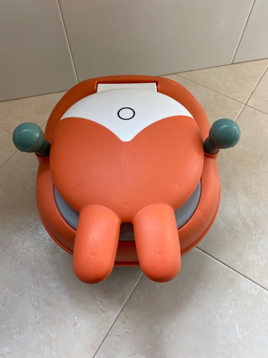 bacio ou sanita para criança