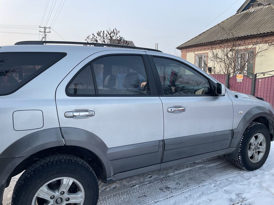 Kia Sorento 2.5 дизель